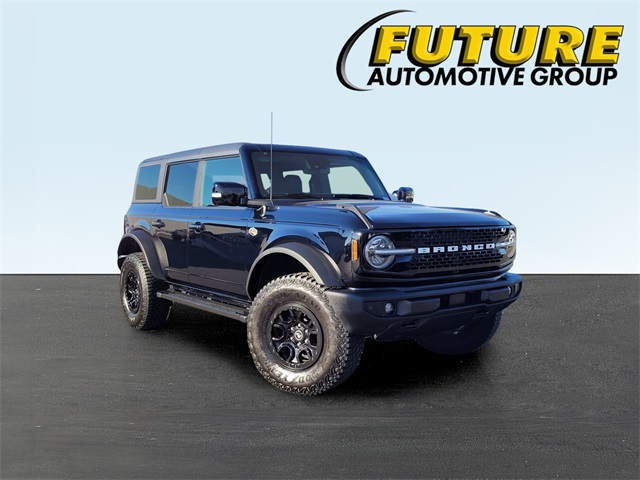 2021 Ford Bronco Wildtrak