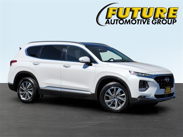 2019 Hyundai Santa Fe Limited 2.4