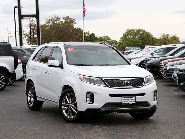 2015 Kia Sorento Limited V6