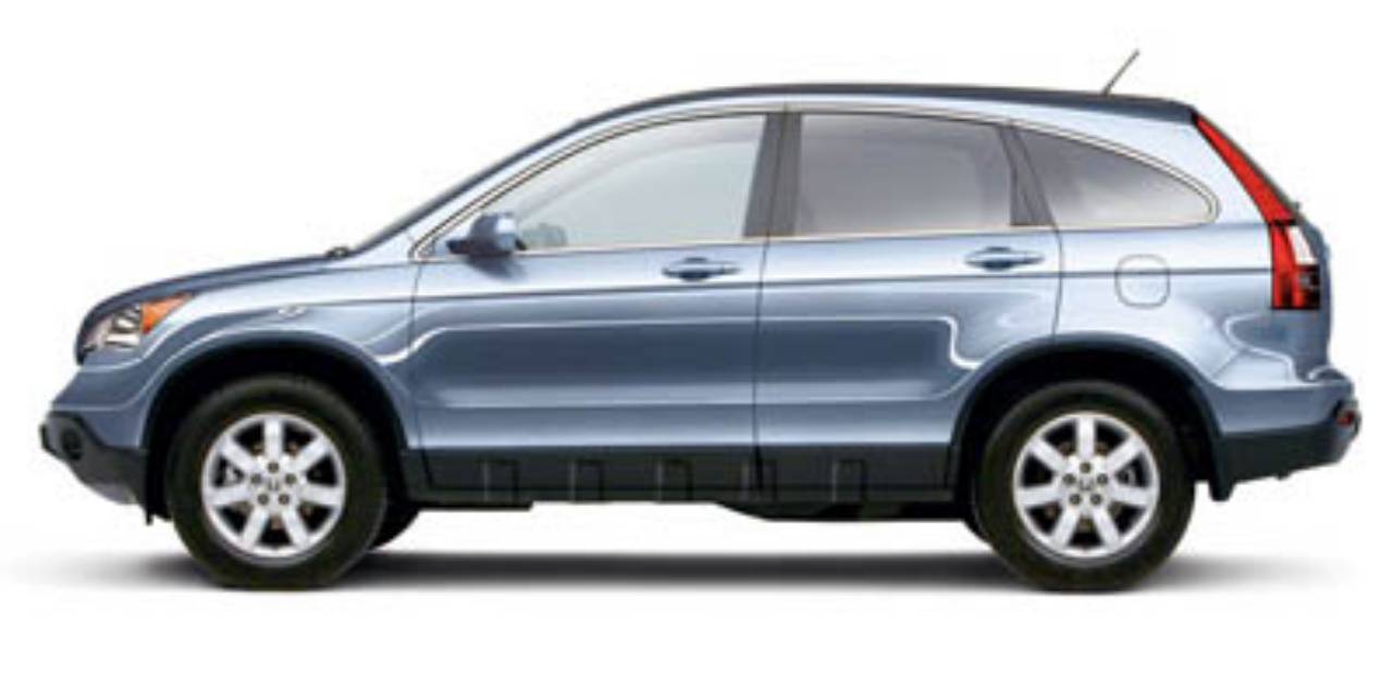 2007 Honda CR-V EX-L's photo