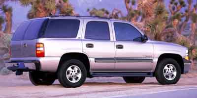 Used 2004 Chevrolet Tahoe LS