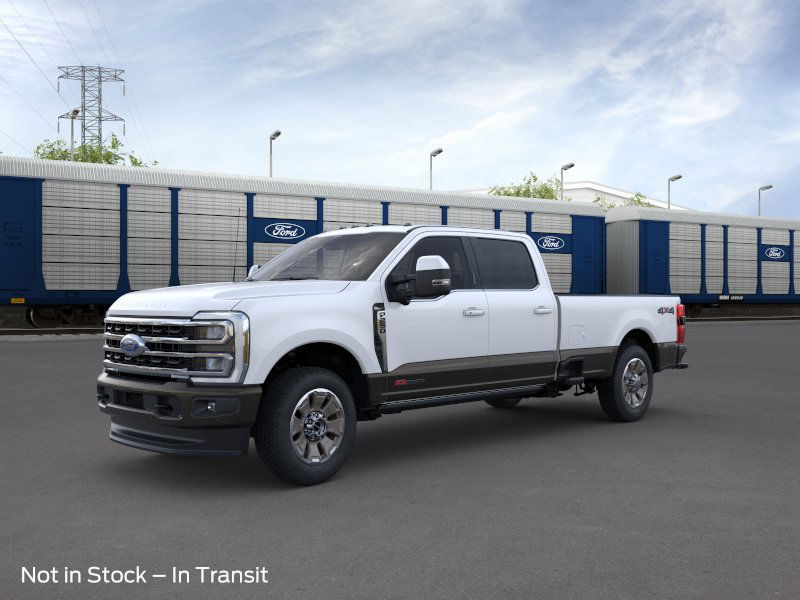 2024 Ford Super Duty F-250 SRW XL