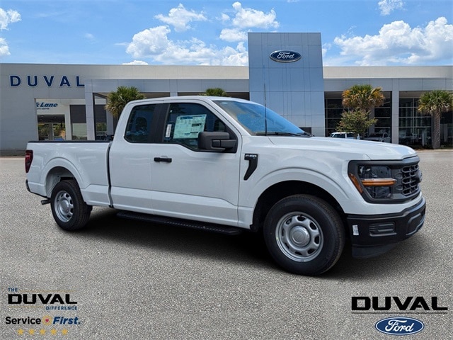 2024 Ford F-150 XL