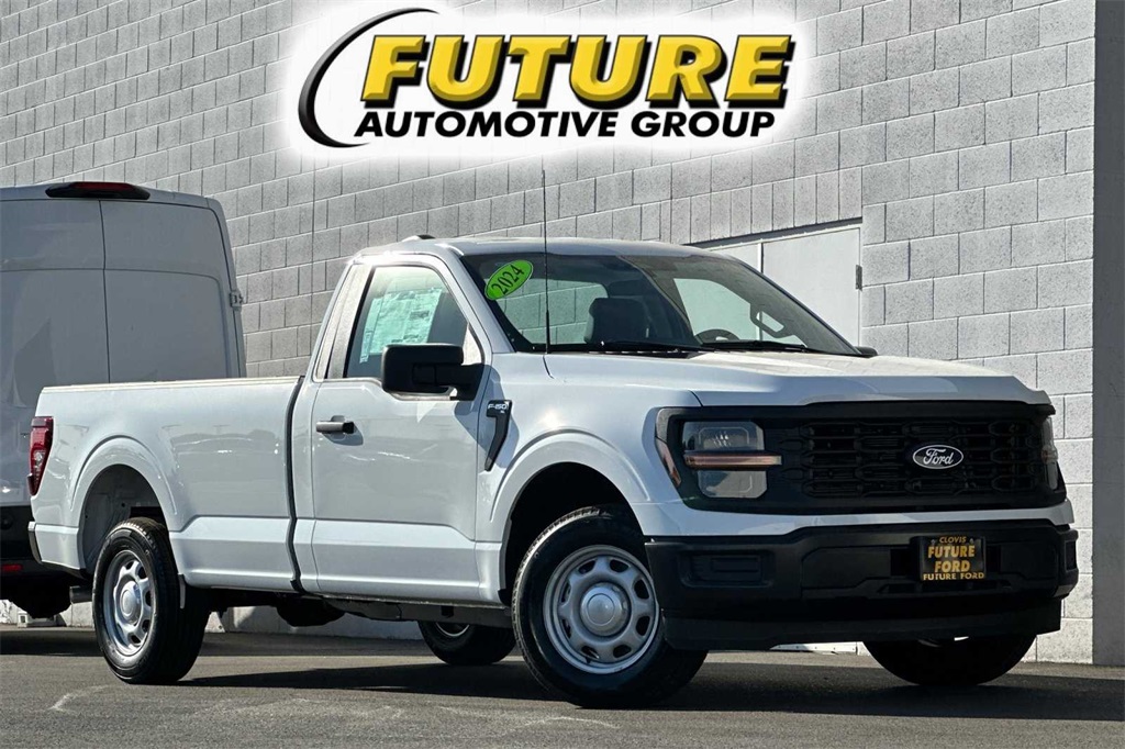 2024 Ford F-150 XL