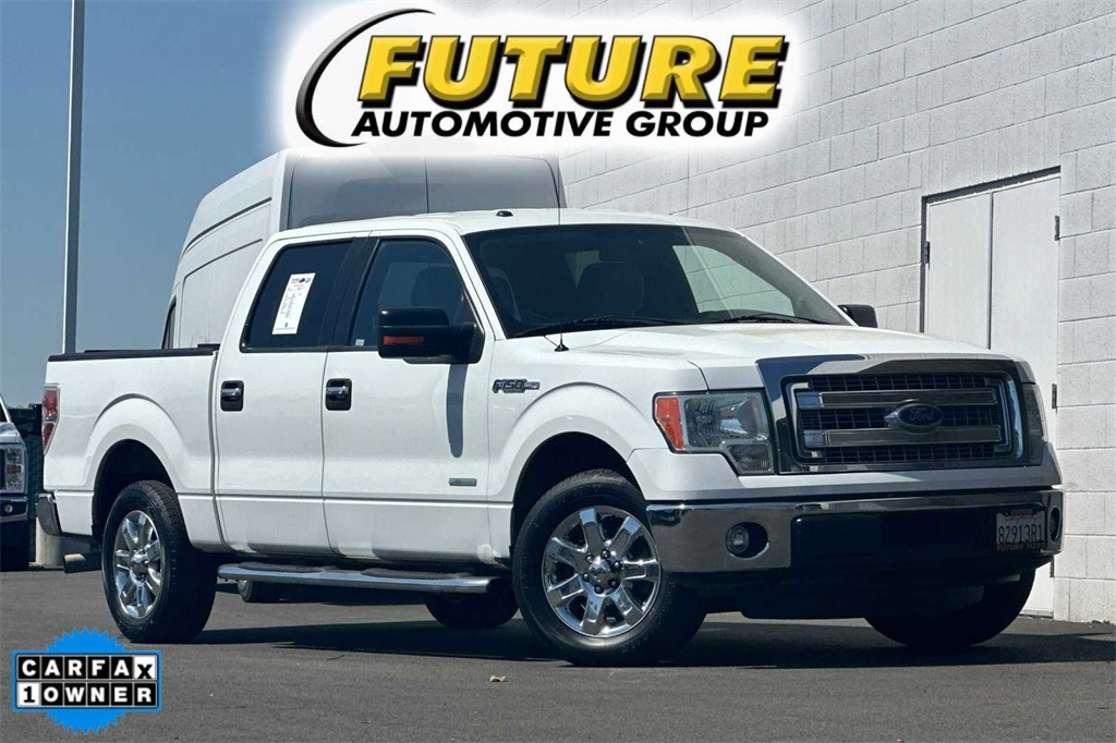 2014 Ford F-150 XLT