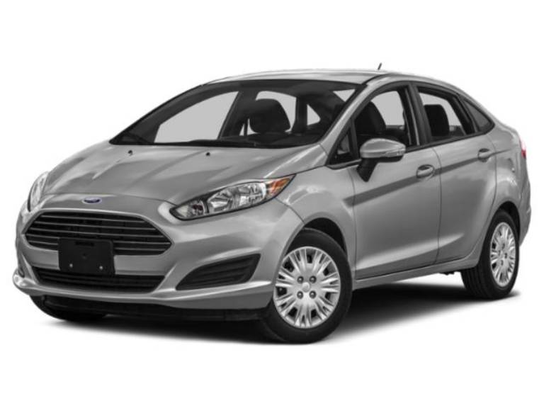 2015 Ford Fiesta Sedan SE