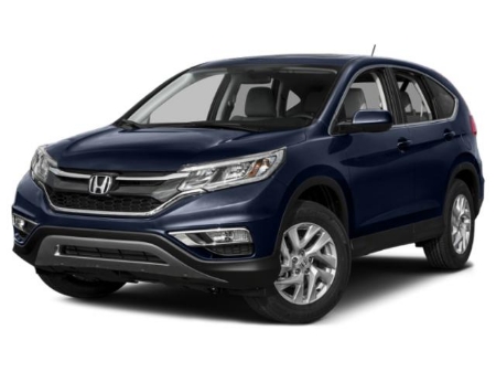 2015 Honda CR-V AWD 5DR EX