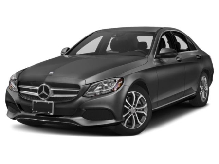 2015 Mercedes-Benz C-Class C 300