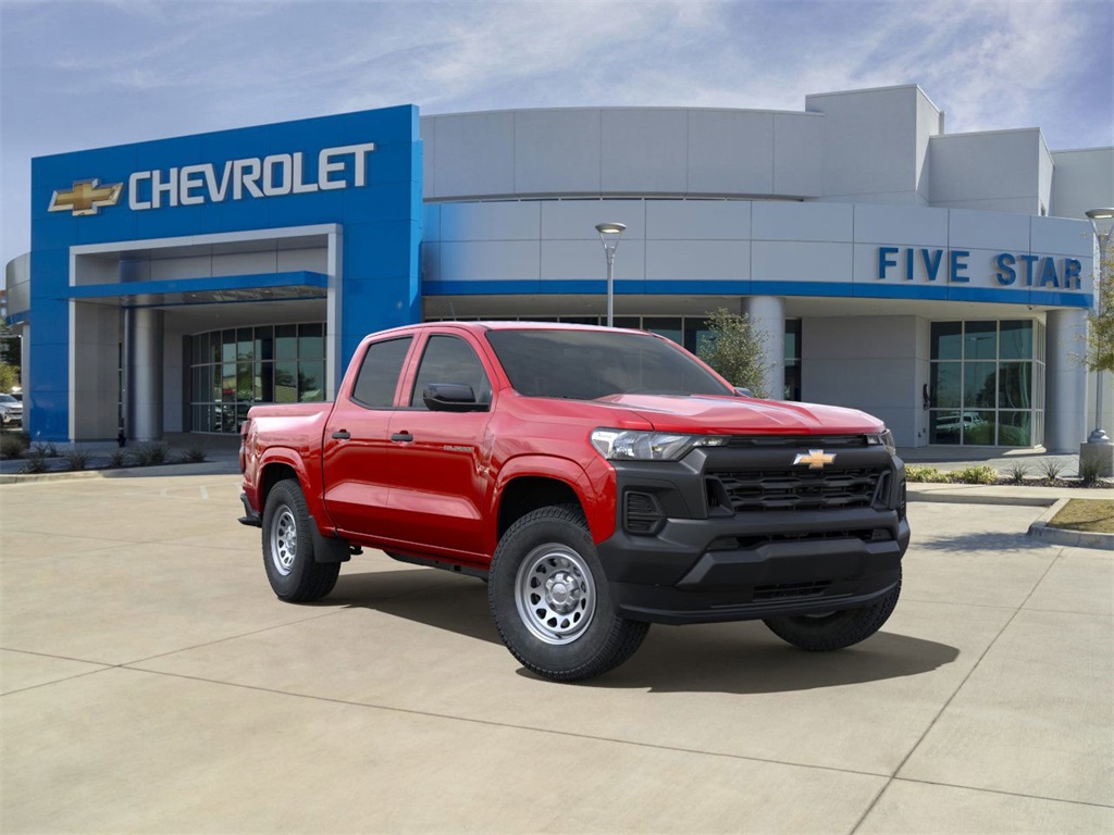 2024 Chevrolet Colorado Work Truck