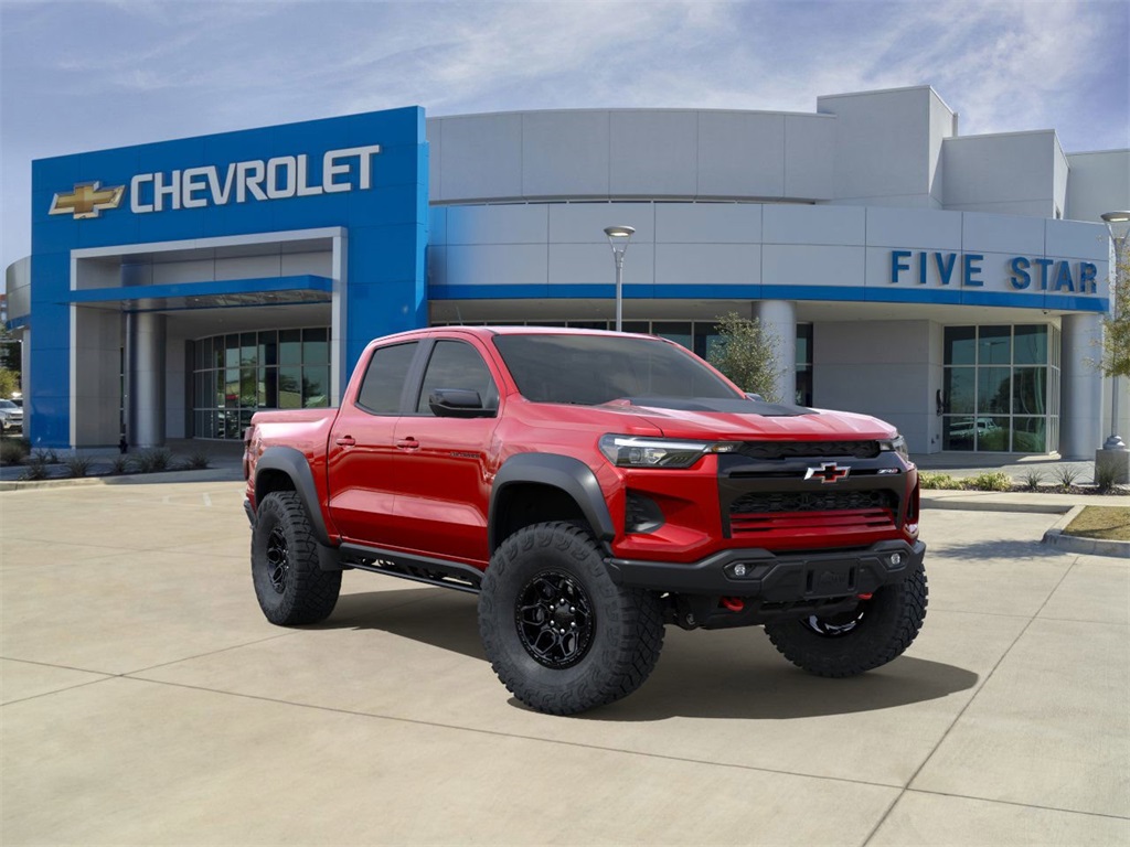 2024 Chevrolet Colorado ZR2