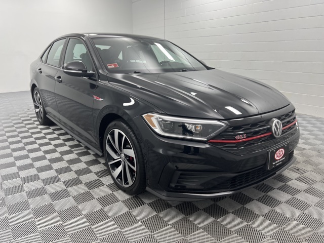 2021 Volkswagen Jetta GLI 2.0T Autobahn