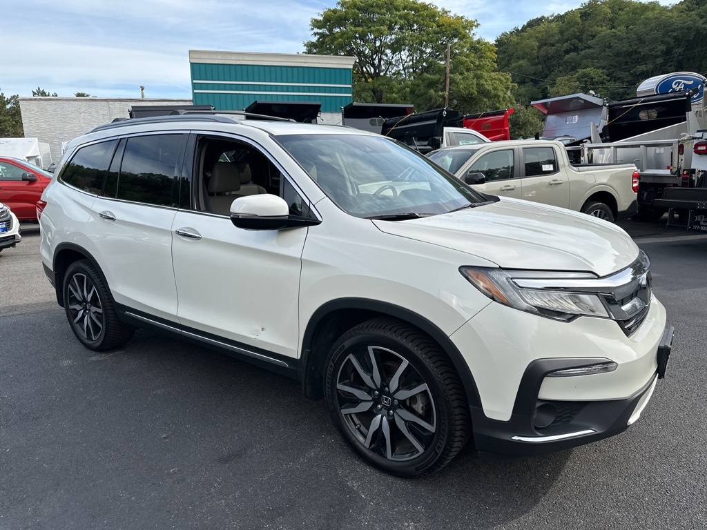 2019 Honda Pilot Elite