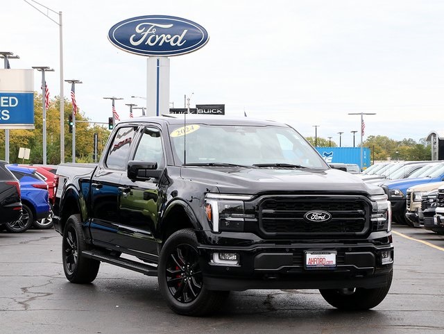 2024 Ford F-150 LARIAT