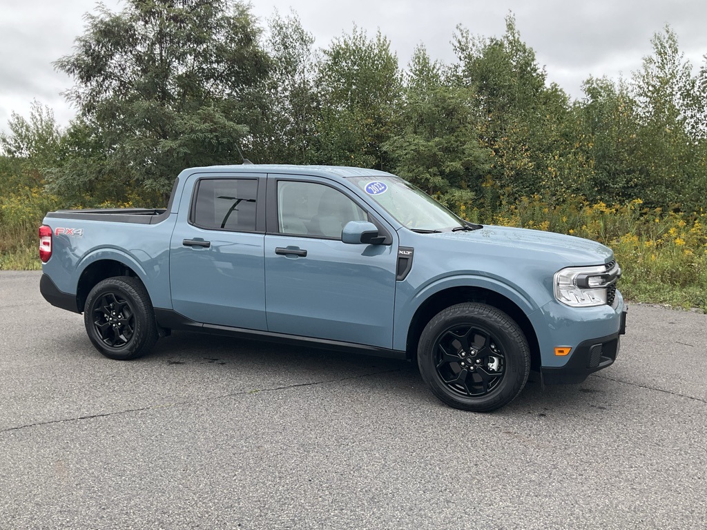 2022 Ford Maverick XLT