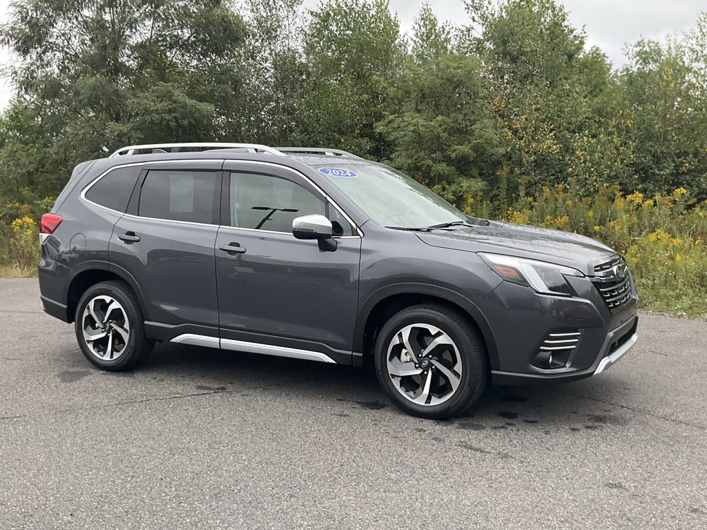 2024 Subaru Forester Touring