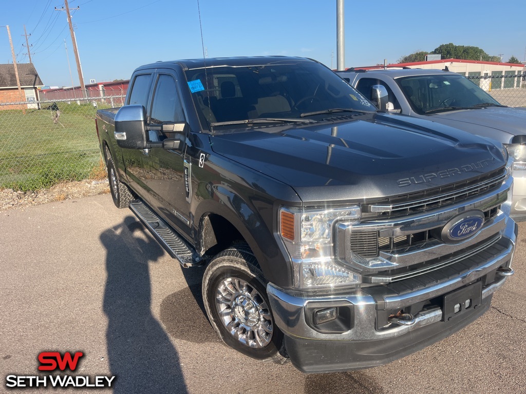 2020 Ford F-250SD XLT