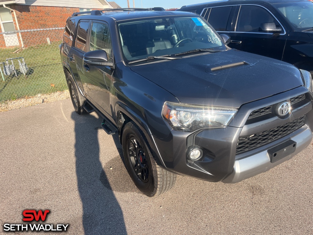 2019 Toyota 4Runner TRD OFF-Road Premium