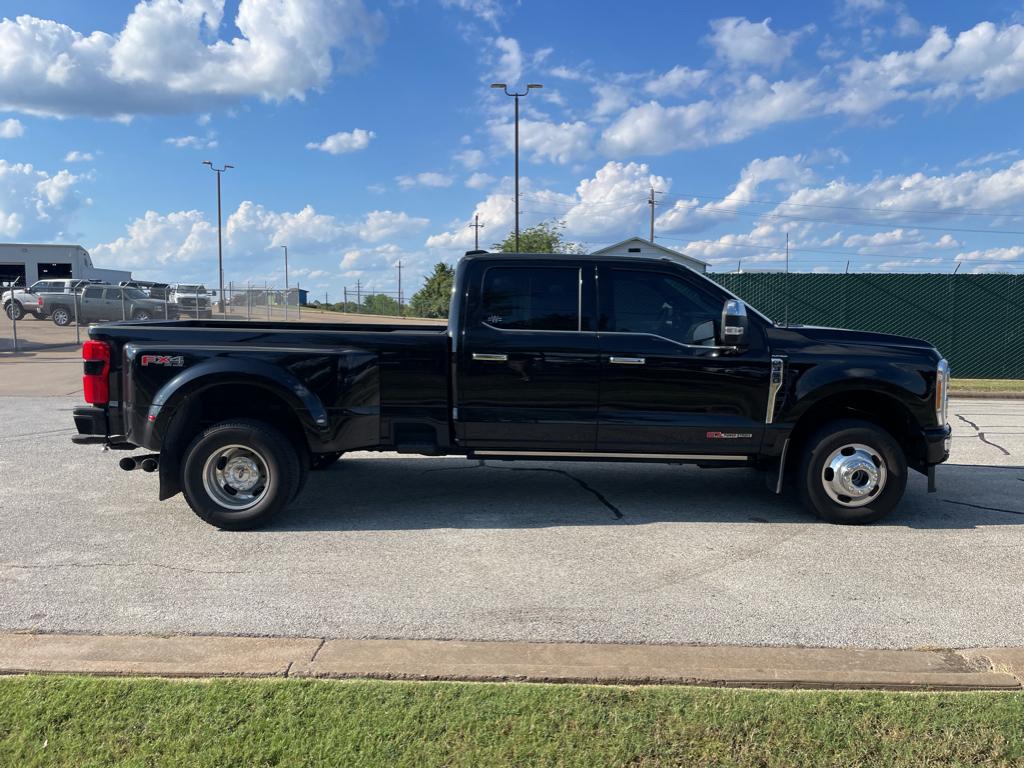 2023 Ford F-350 Platinum