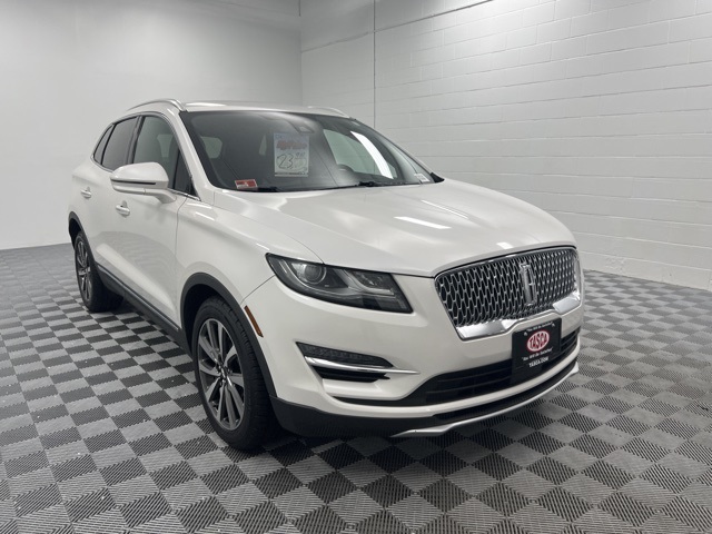 2019 Lincoln Lincoln MKC Reserve