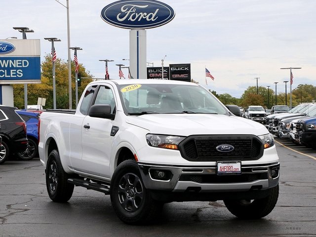 2020 Ford Ranger XL