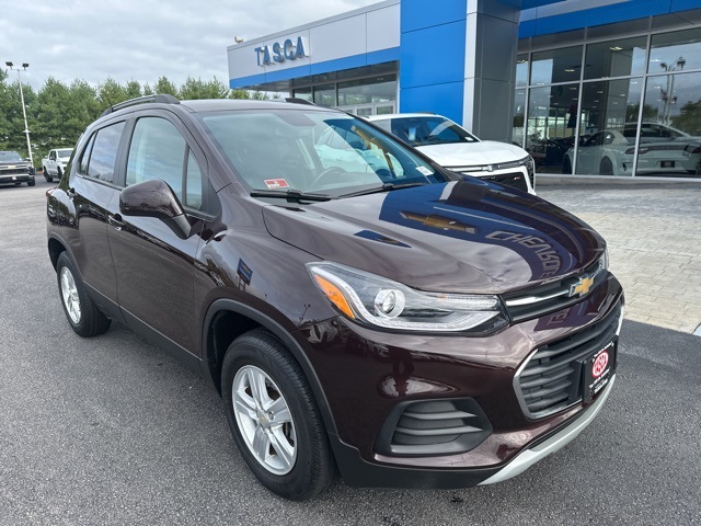 2021 Chevrolet Trax LT