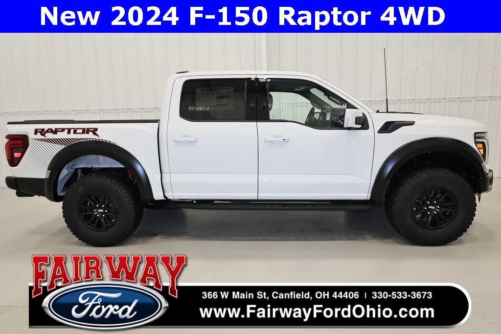 2024 Ford F-150 Raptor