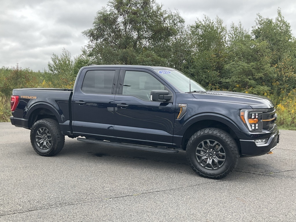 2022 Ford F-150 Tremor