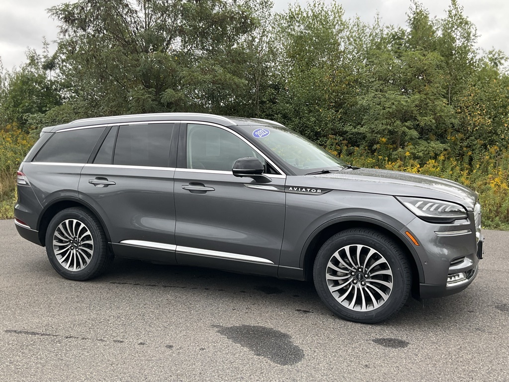 2021 Lincoln Aviator Reserve