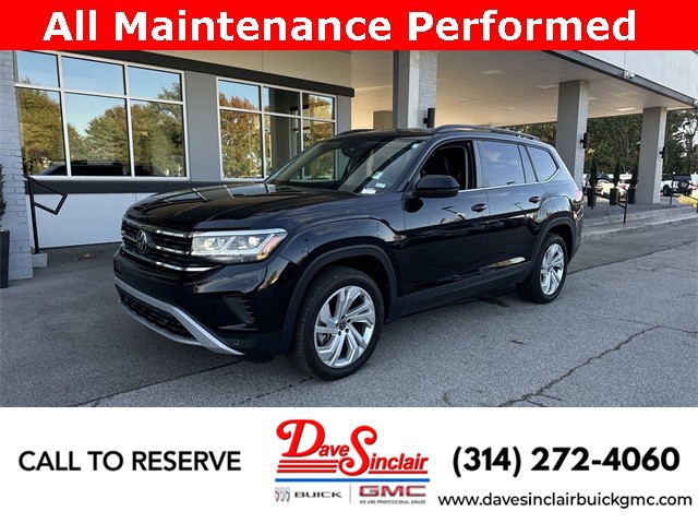 2023 Volkswagen Atlas 3.6L V6 SE w/Technology