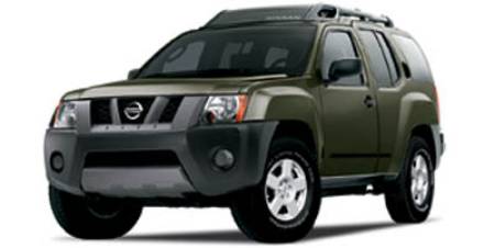 2006 Nissan Xterra S