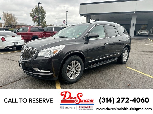 2014 Buick Enclave Convenience