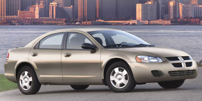 2006 Dodge Stratus Sedan SXT