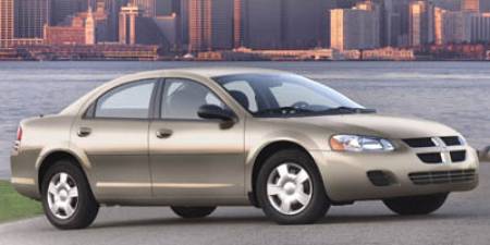 2006 Dodge Stratus Sedan SXT
