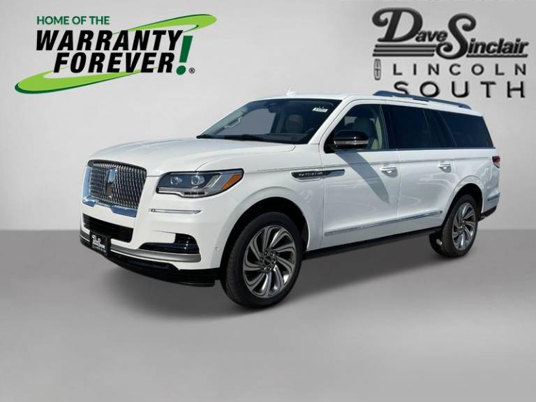 2023 Lincoln Navigator L Reserve