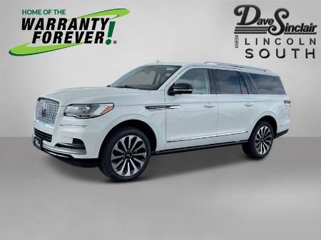 2023 Lincoln Navigator L Reserve