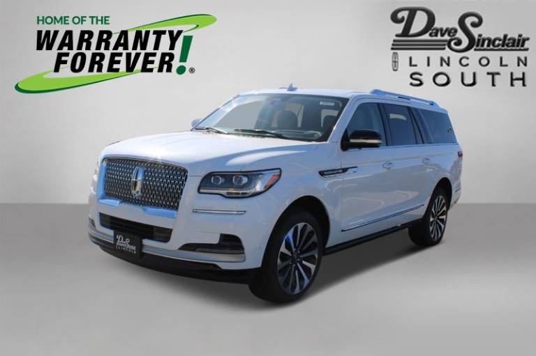2023 Lincoln Navigator L Reserve