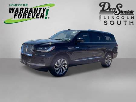 2023 Lincoln Navigator L Reserve