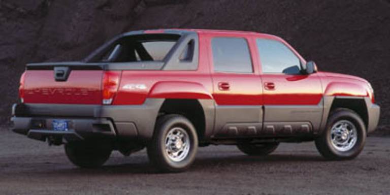2005 Chevrolet Avalanche 2500 LT
