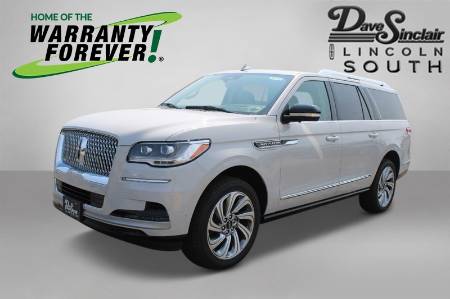 2023 Lincoln Navigator L Reserve