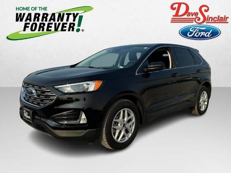 2022 Ford Edge SEL AWD