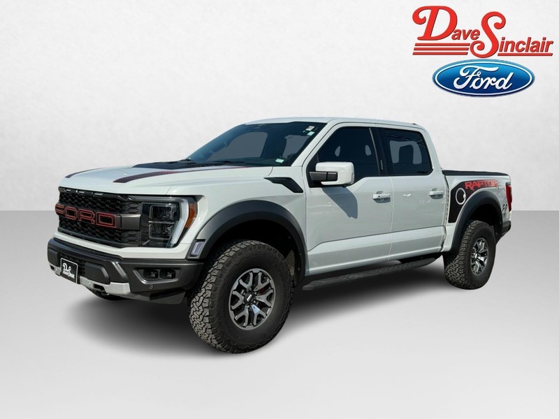 2023 Ford F-150 4WD Raptor SuperCrew