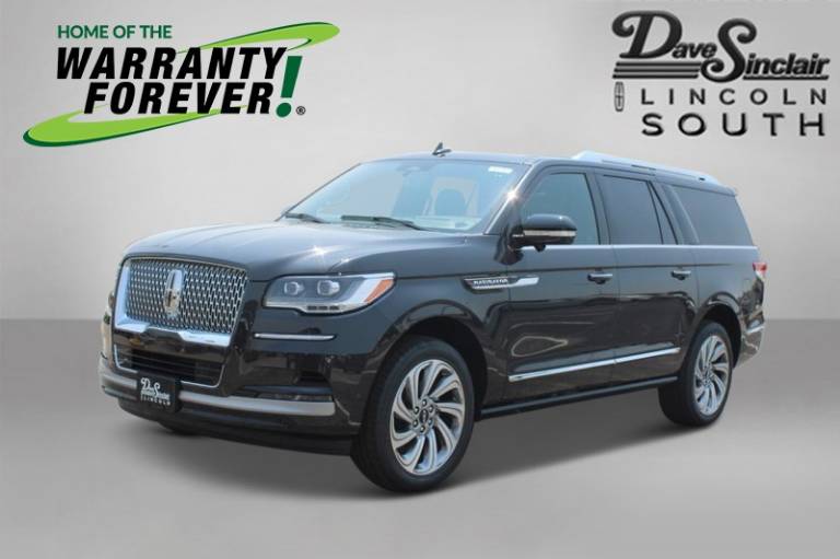 2023 Lincoln Navigator L Reserve