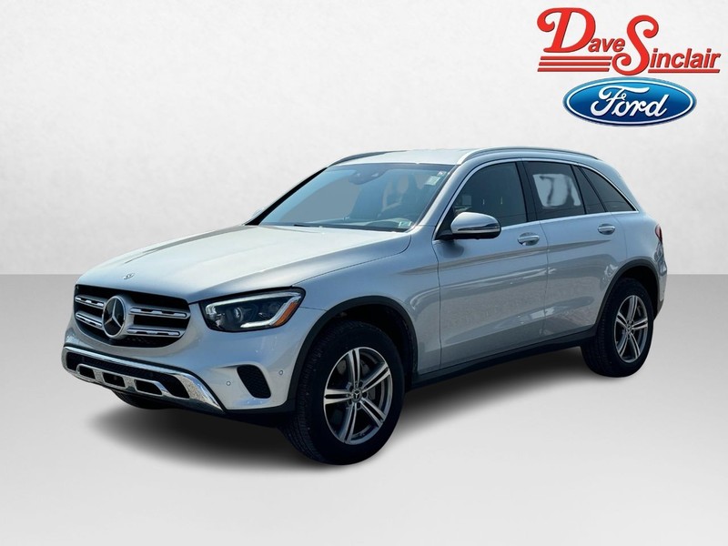 2022 Mercedes-Benz GLC GLC 300