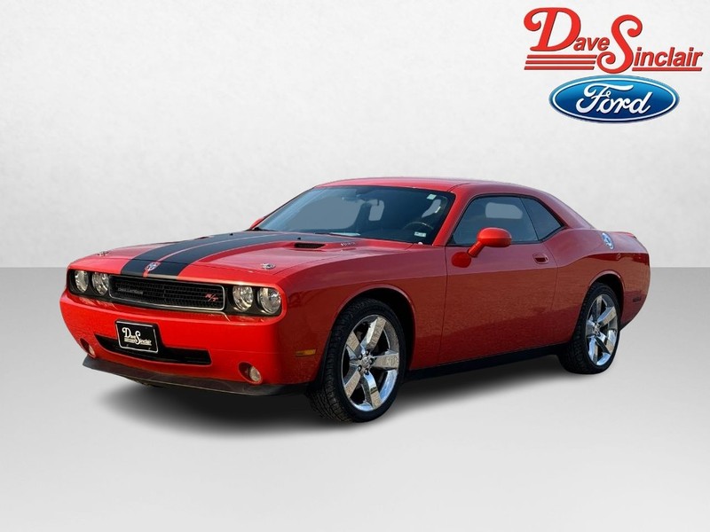 2009 Dodge Challenger R/T