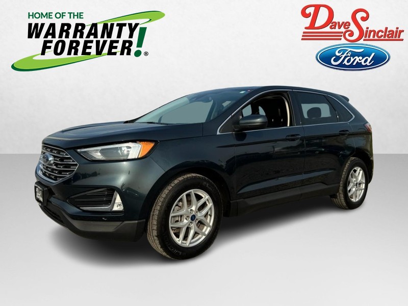 2022 Ford Edge SEL AWD