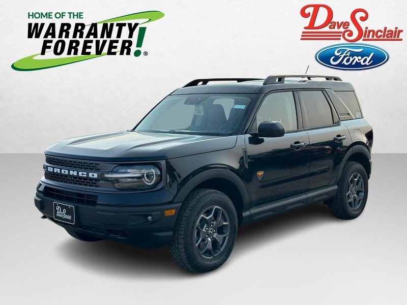 2024 Ford Bronco Sport Badlands