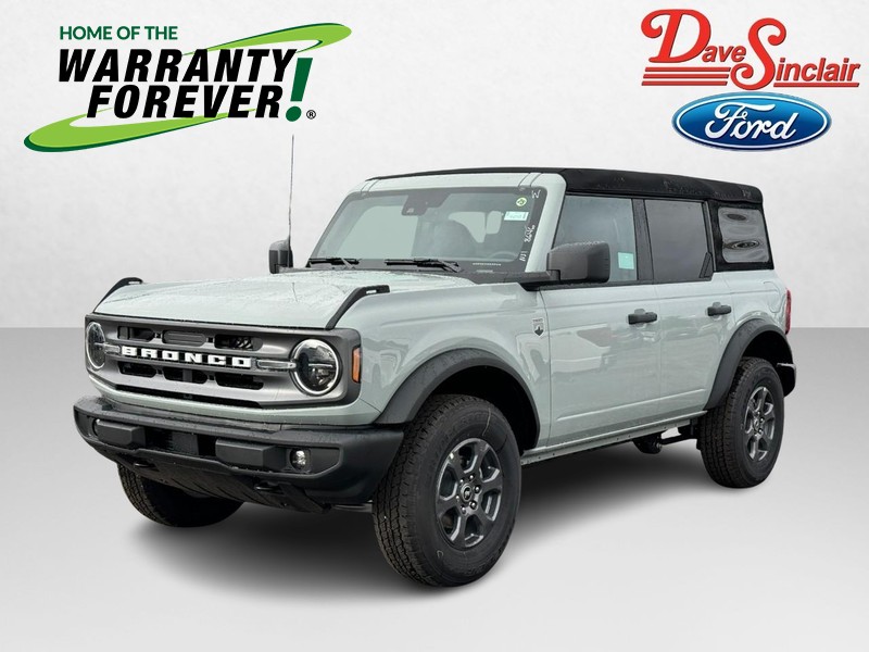 2024 Ford Bronco BIG Bend