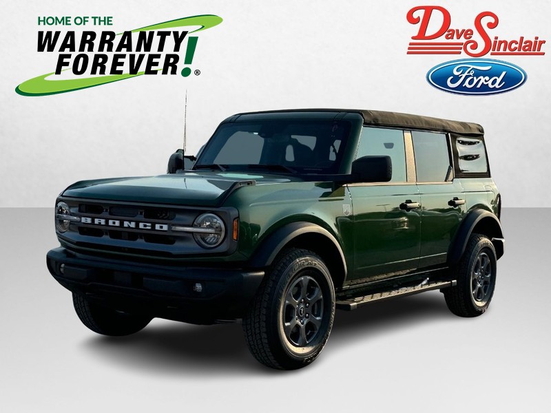 2024 Ford Bronco BIG Bend