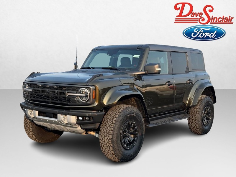 2024 Ford Bronco Raptor