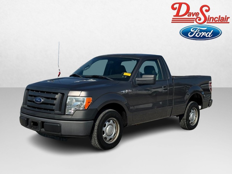 2010 Ford F-150 2WD XL Reg Cab